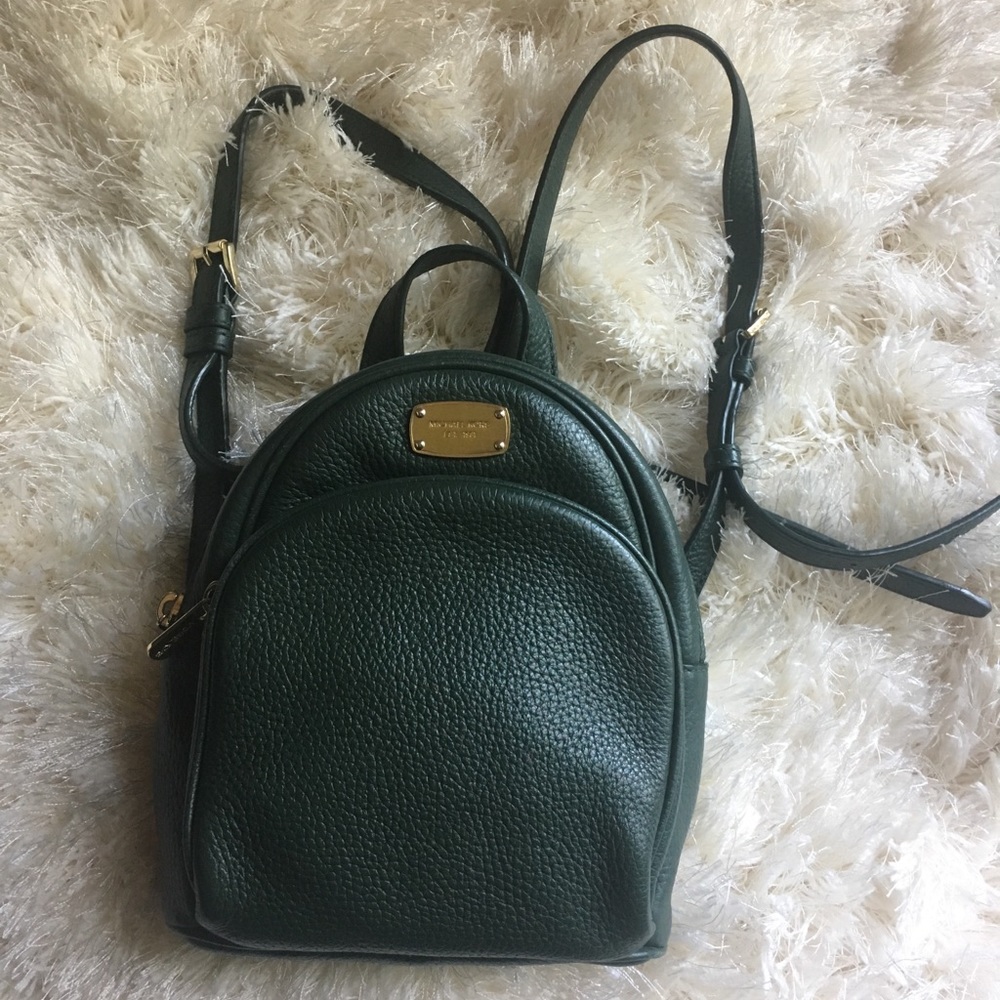 michael kors xs abbey backpack